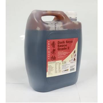 Kwong Cheong Thye Dark Soya Sauce [G2]  5L